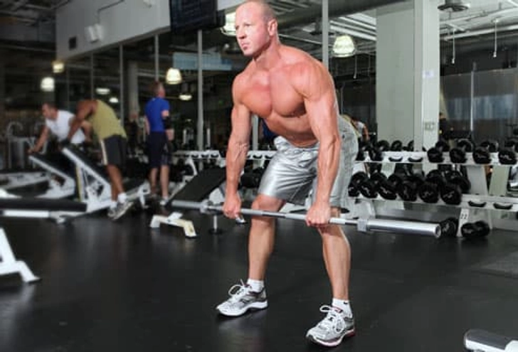 Lower Body: Dead Lift