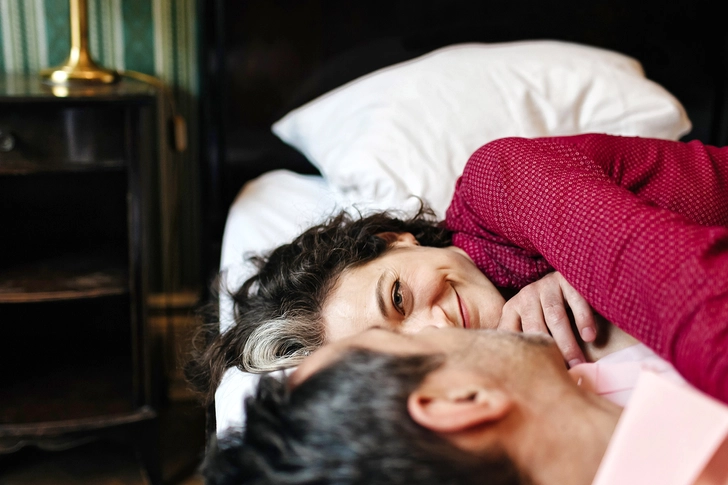 Myth: Your Sex Life Is Over