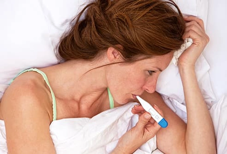 Myth: The Rash Is the Biggest Problem