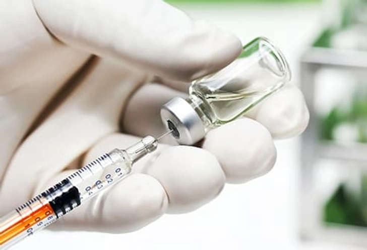 Fact: A Vaccine Can Help Prevent It Fact: A Vaccine Can Help Prevent It
