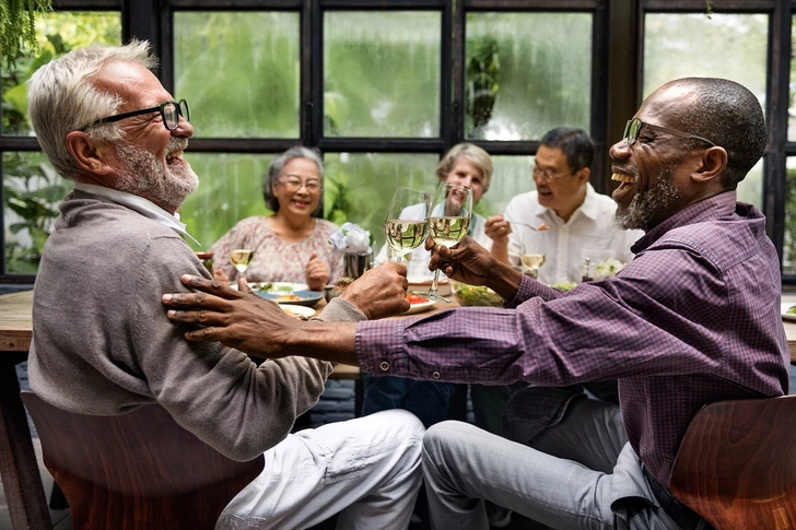 Older People Snore More Older People Snore More