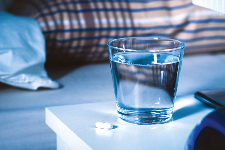 Sleeping Pills Can Help