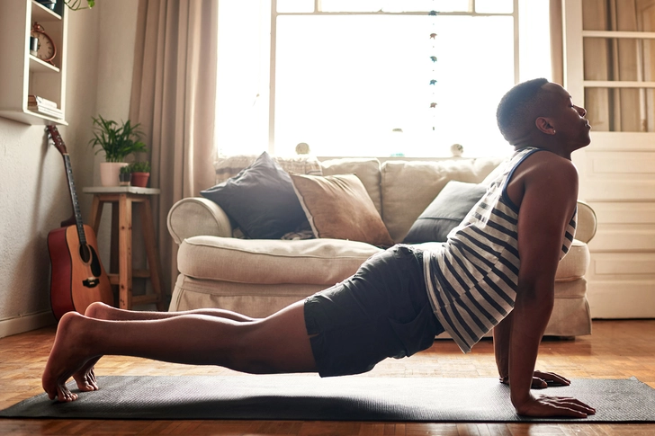 Fact: Kegels Are for Men, Too