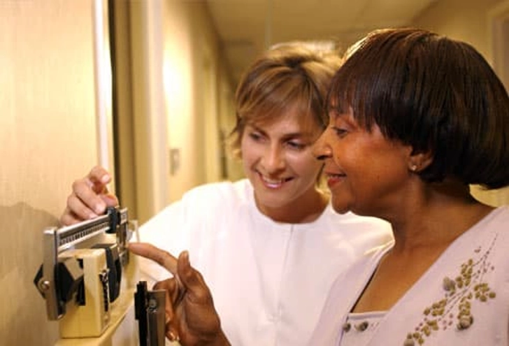 3. Losing Weight Can Ease Pain