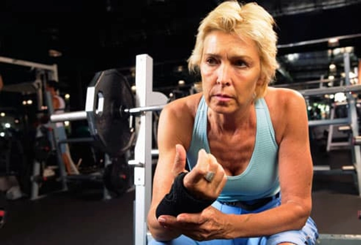 6. No Pain, No Gain 6. No Pain, No Gain