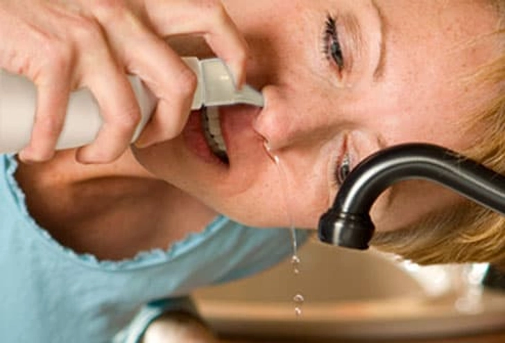 5. Let It Drain