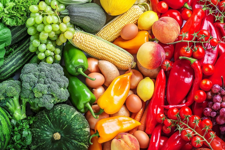 Eat the Rainbow