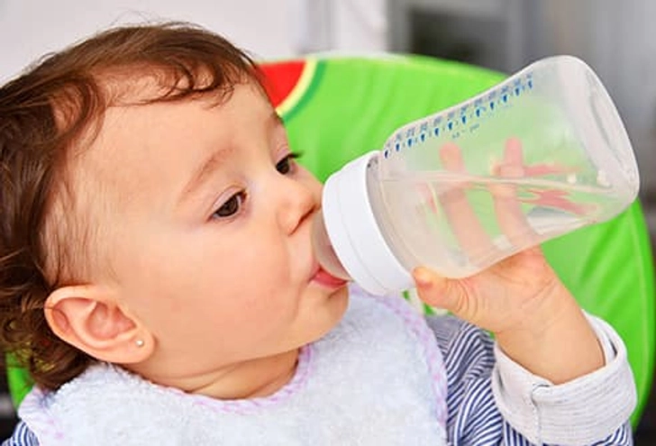 Give Plenty of Fluids