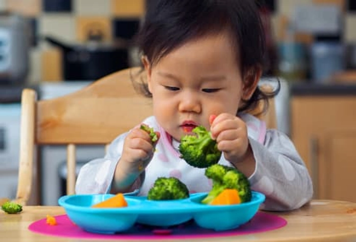 Offer Healthy Foods