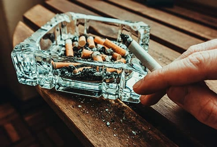Clear Out the Smoke