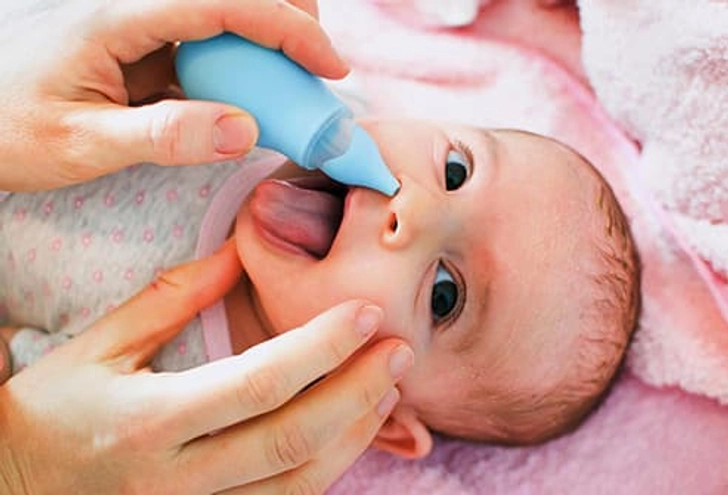 Suction Out the Snot
