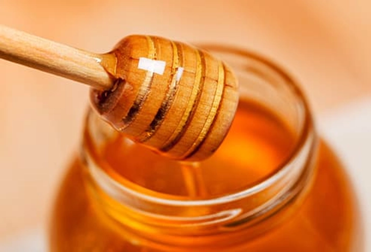 Give an Older Baby a Little Honey