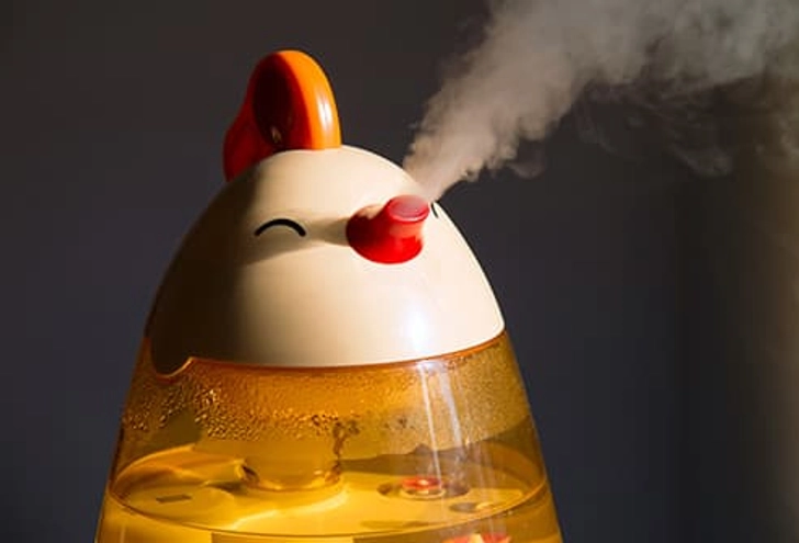 Run a Humidifier