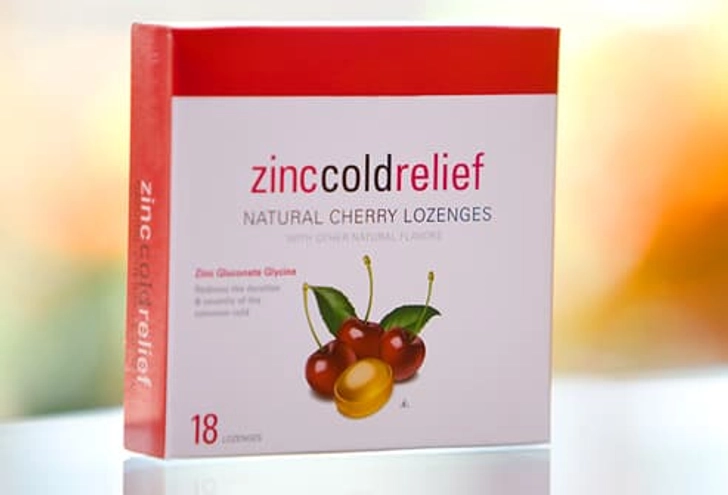 Zinc
