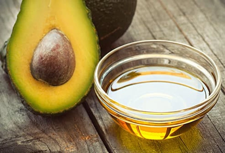 Olive and Avocado