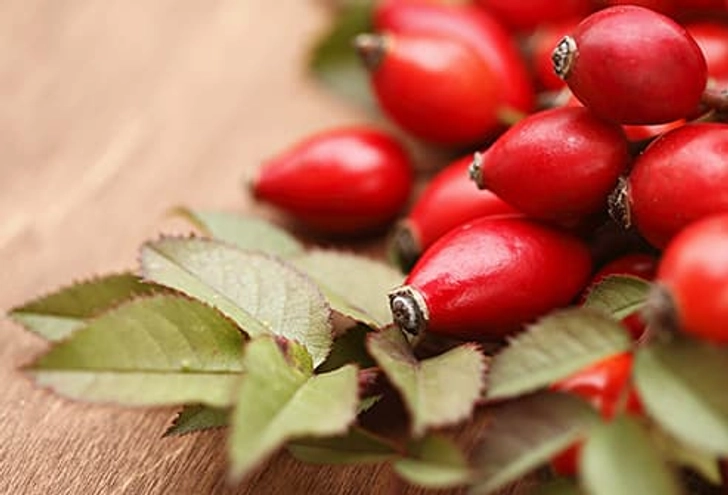 Rosehip and Carrot