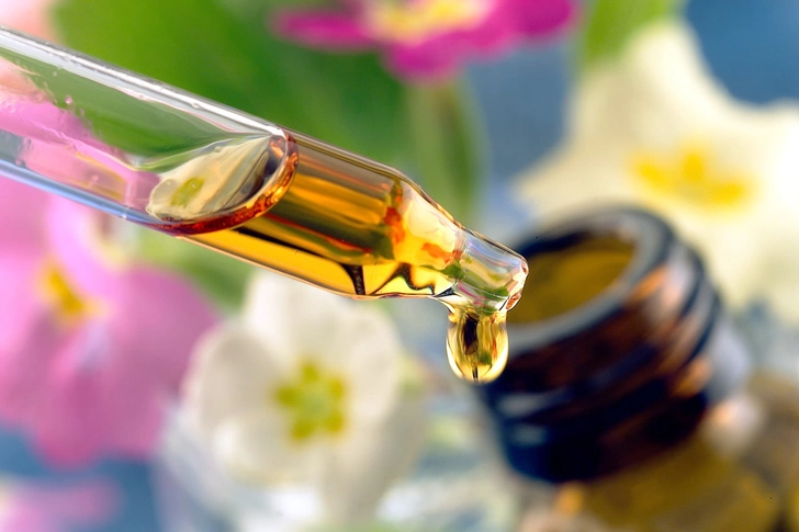 Flower Essences Flower Essences