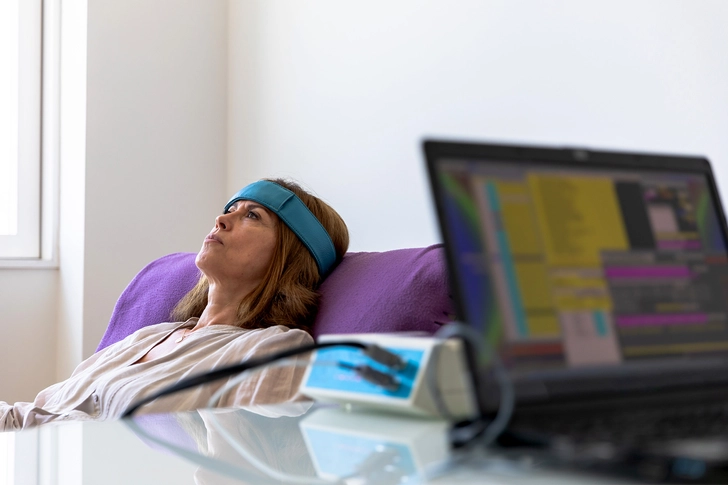 Not Enough Information: Biofeedback Not Enough Information: Biofeedback