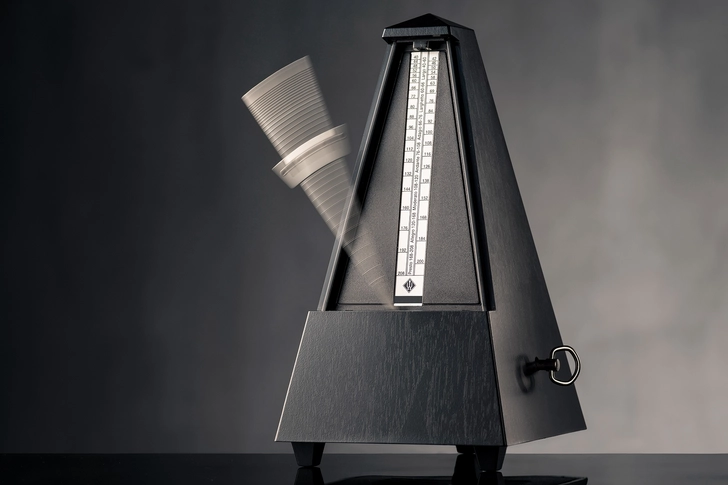 Not Enough Information: Interactive Metronome Training