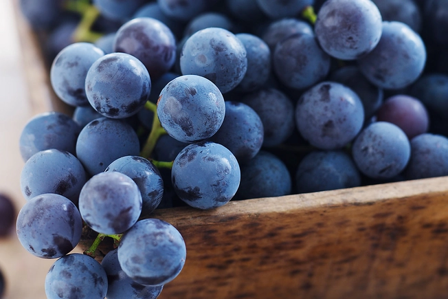 Grapes Grapes