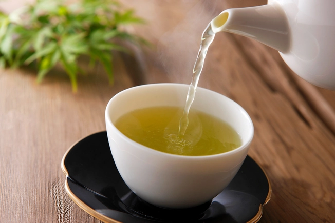 Green Tea Green Tea