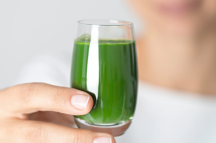 Wheat Grass