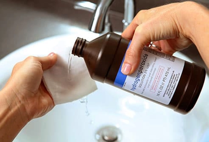 Hydrogen Peroxide