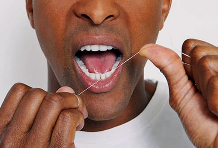 Brushing and Flossing
