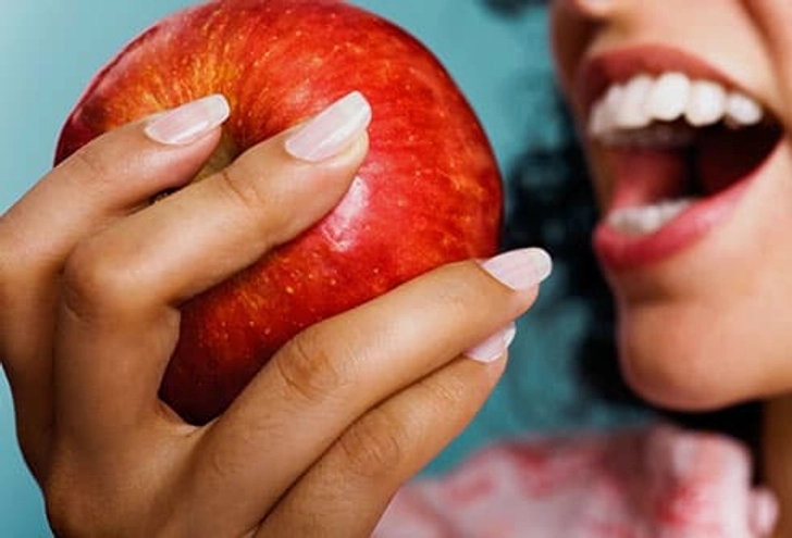 Apples, Pineapples, Strawberries
