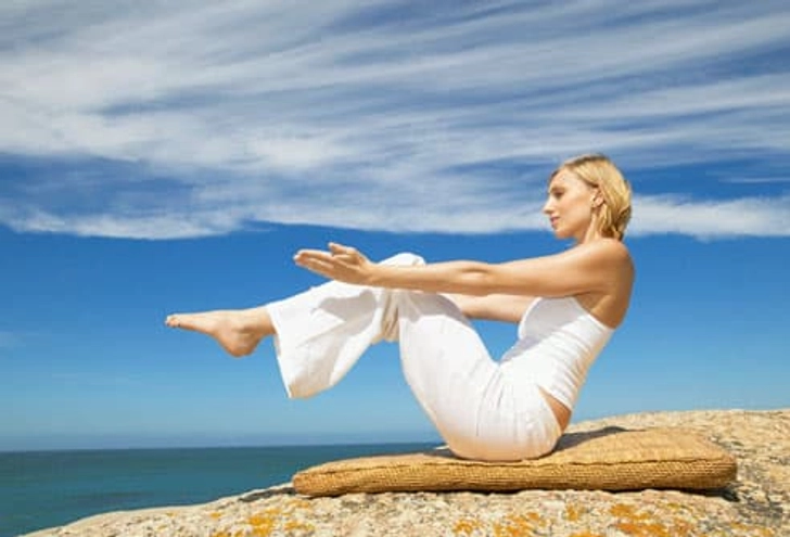 Get a Natural Yoga Mat Get a Natural Yoga Mat
