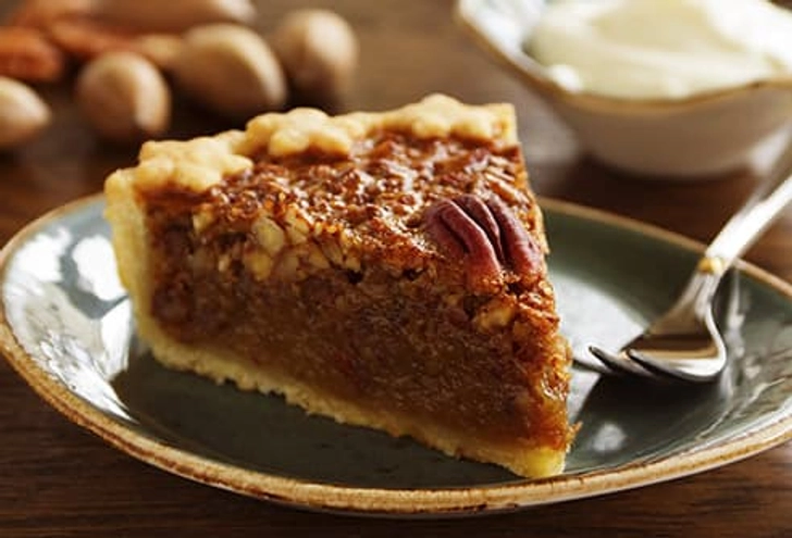 Naughty: Pecan Pie