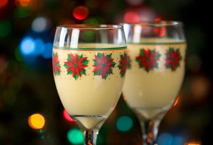 Naughty: Egg Nog