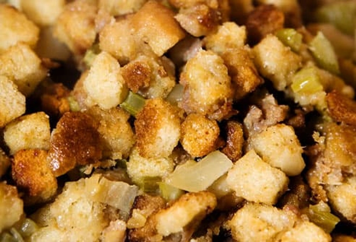 Naughty: Stuffing