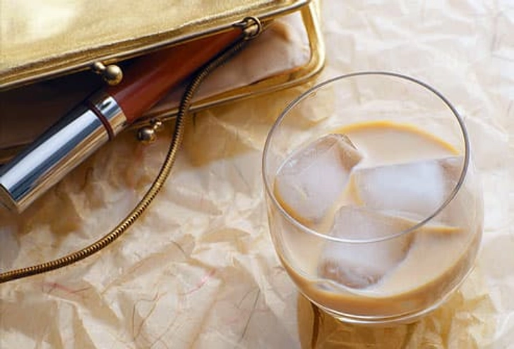 Naughty: Mixed Drinks