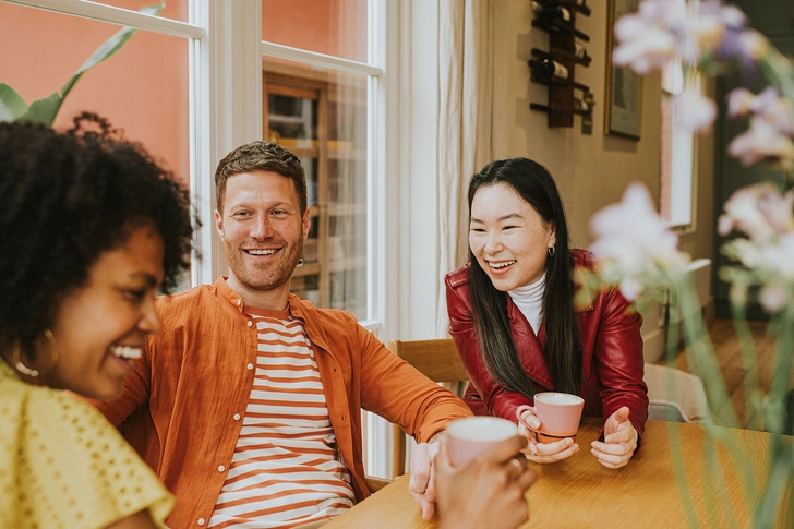 Build Supportive Relationships Build Supportive Relationships
