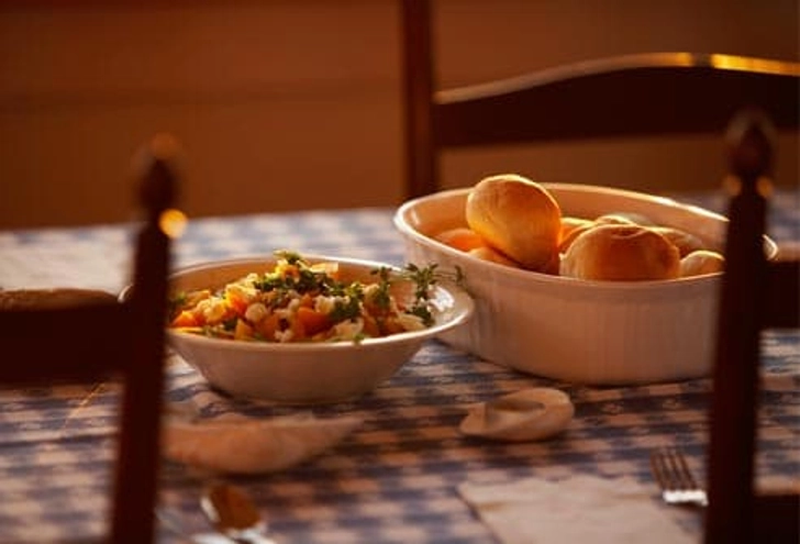 Eat at Home More Often