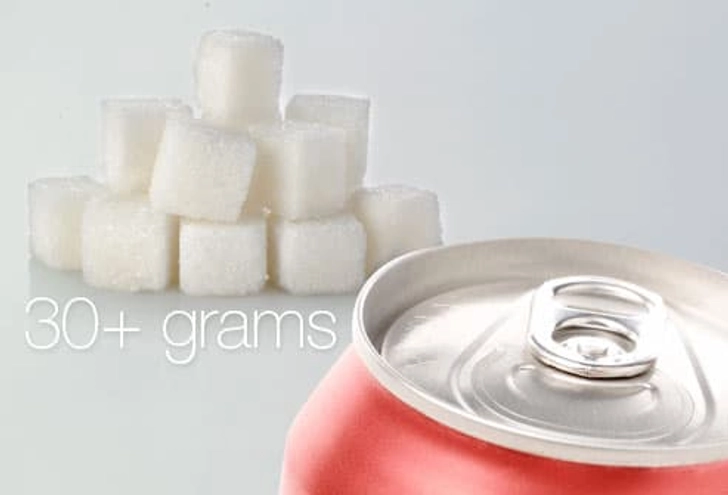 Cut Down on Sugar Cut Down on Sugar