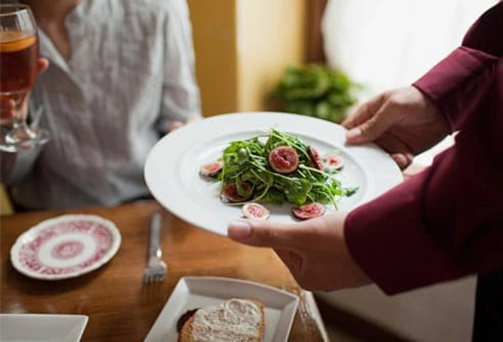 Eat Smart at Restaurants Eat Smart at Restaurants