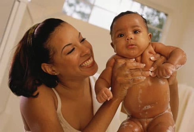 Avoiding Skin Problems at Bath Time Avoiding Skin Problems at Bath Time