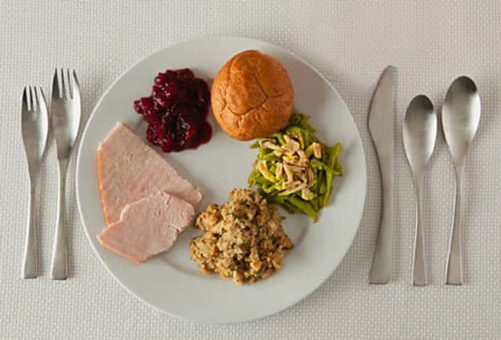 Don't Overdo It at Dinner Don't Overdo It at Dinner