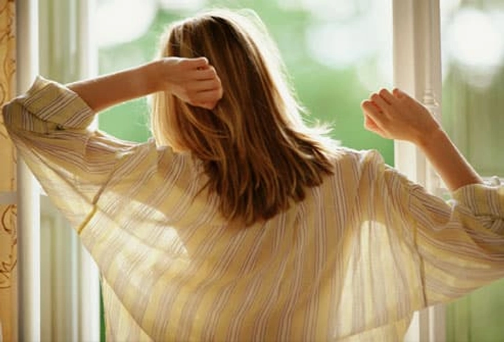 Wear Loose PJs