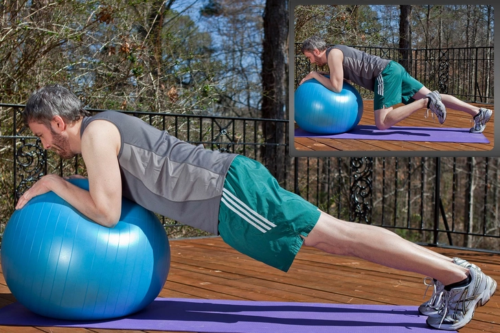 Dynamic Plank