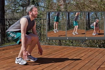 Jump Squat Jump Squat
