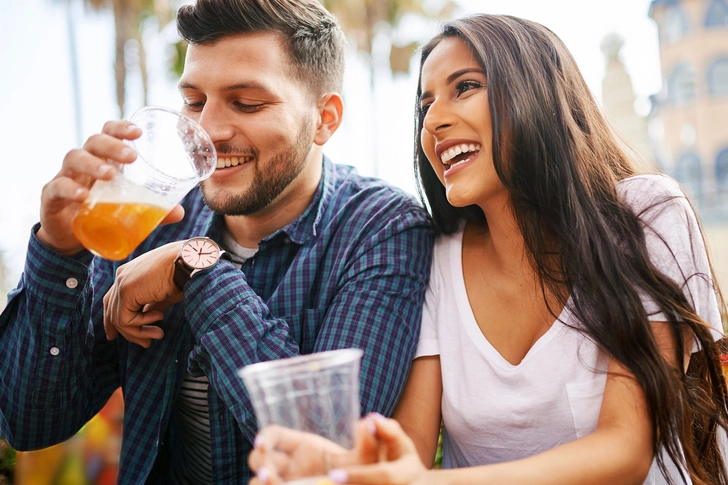 Avoid Alcohol and Drugs Avoid Alcohol and Drugs