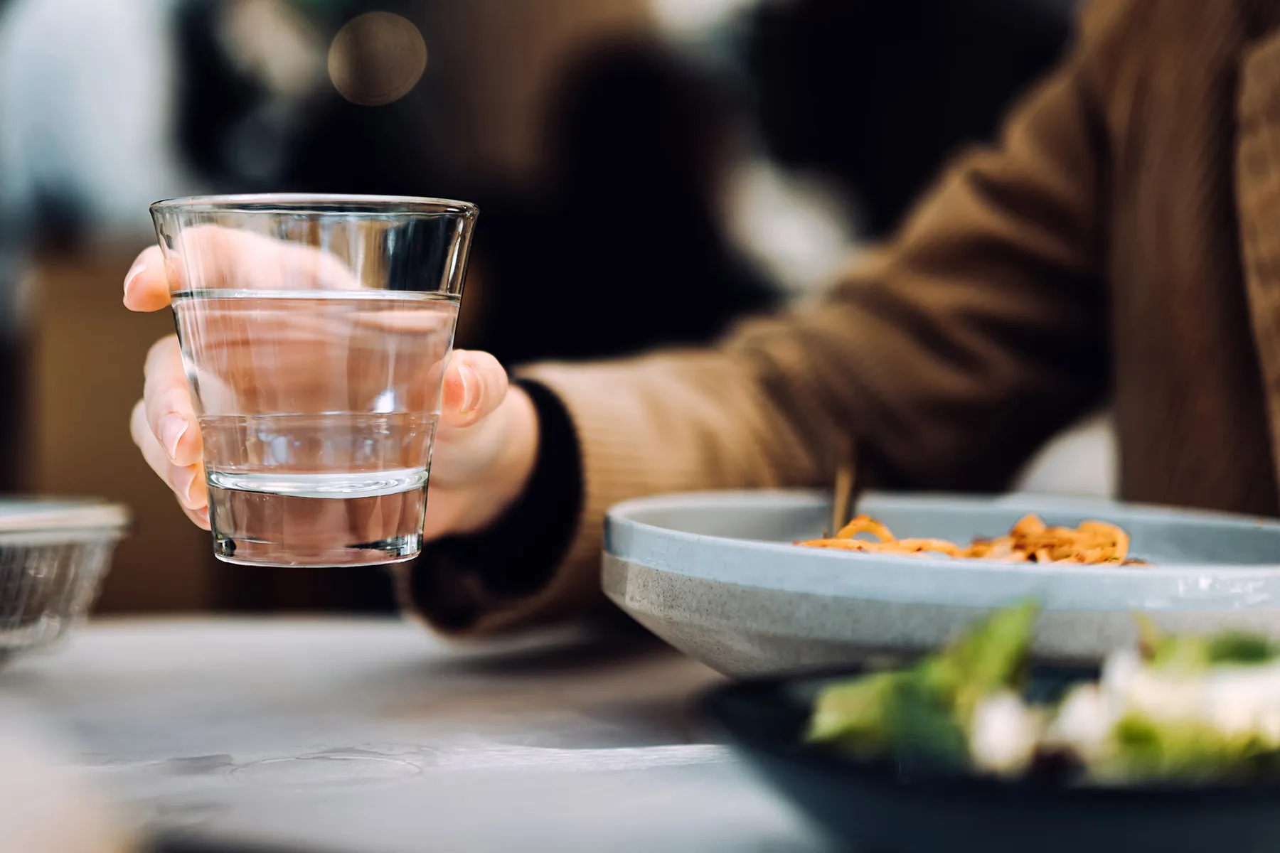 Why Drink More Water? See 6 Health Benefits of Water