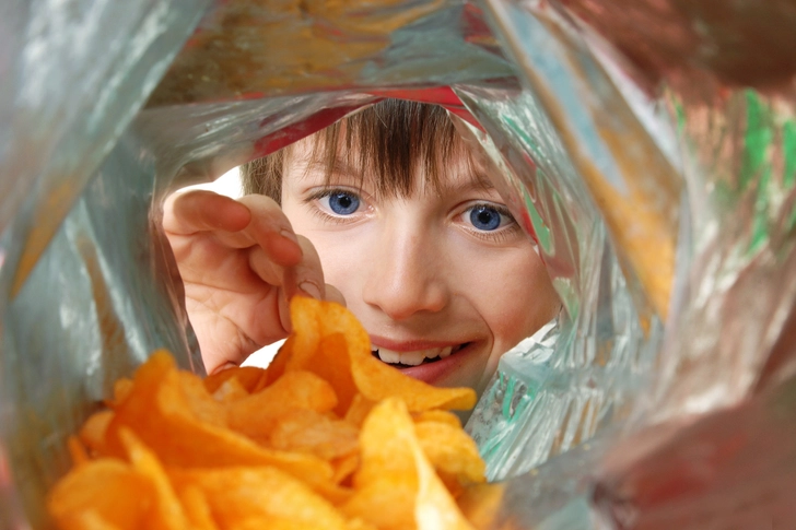 Avoid Processed Food Avoid Processed Food