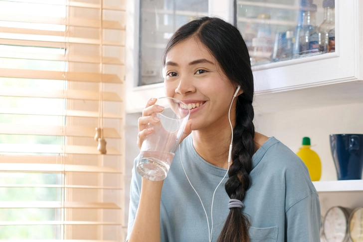 Stay Hydrated