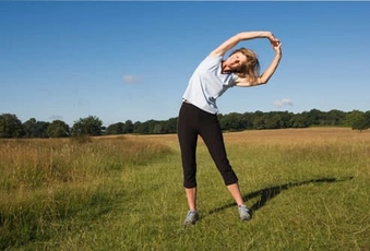 Lat Stretch