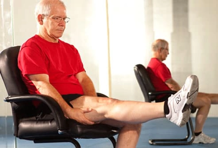 Hamstring Stretch