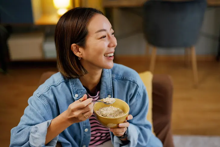 What’s the Link Between Oatmeal and Cholesterol?